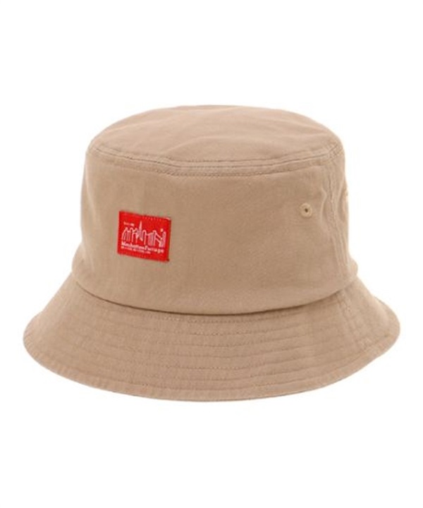 Manhattan Portage/マンハッタンポーテージ Kids Twill Bucket Hat キッズ バケットハット バケハ 帽子 MP231