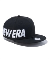 NEW ERA/ニューエラ Youth 9FIFTY Essential エッセンシャル ブラック キッズ キャップ 13762771(BK/WH-YTH)