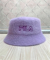 FILA フィラ キッズ ハット フェザーヤーン サーモバケット 233013002