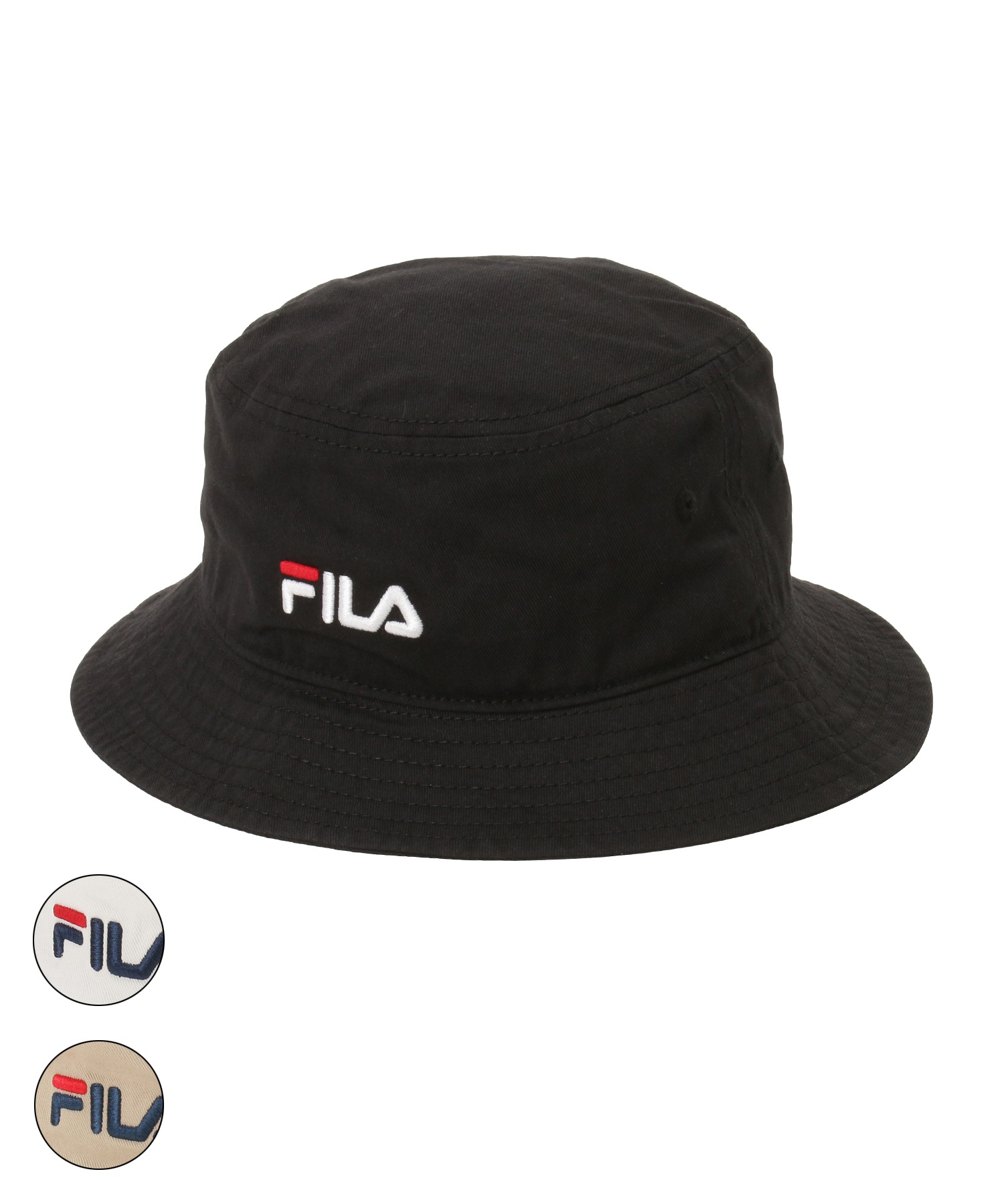 FILA/フィラ キッズ ハット 117113702(BE-56)