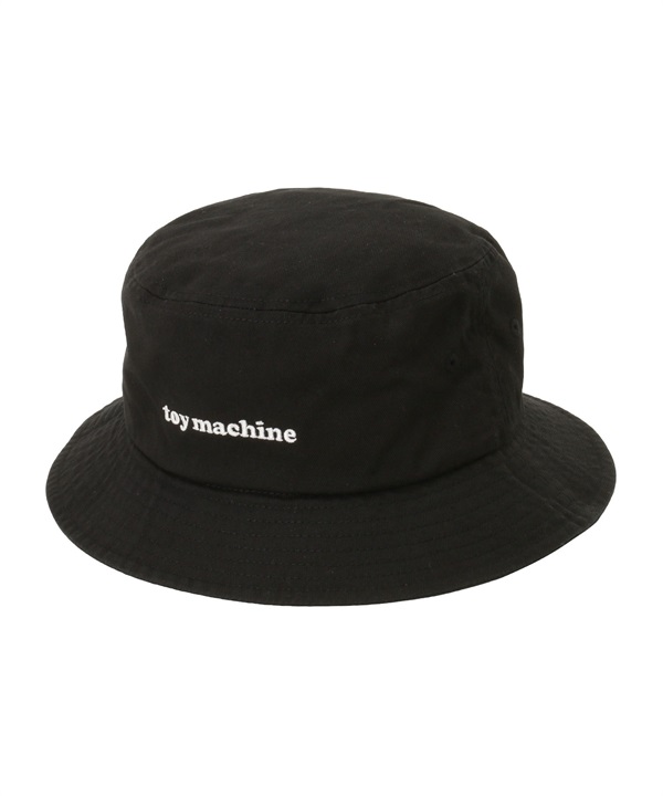TOY MACHINE/トイマシーン バケットハット COTTON TWILL BUCKETHAT 127145002