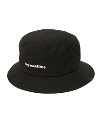TOY MACHINE/トイマシーン バケットハット COTTON TWILL BUCKETHAT 127145002(01BLK-56)