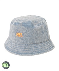 MEI/メイ キッズ ハット BUCKETHAT DENIM 231099002