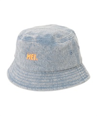 MEI/メイ キッズ ハット BUCKETHAT DENIM 231099002(LBL-56)