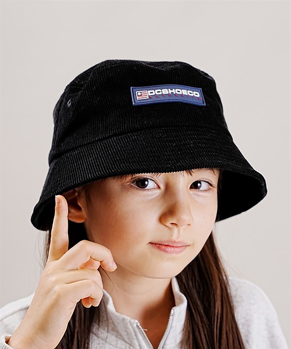 DC ディーシー HAT  YHT234627 YHT234627 キッズ ハット