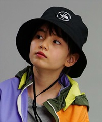 THE NORTH FACE ザ・ノース・フェイス MESSAGE HAT メッセージハット キッズ バケットハット NNJ02408