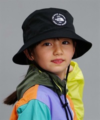 THE NORTH FACE ザ・ノース・フェイス MESSAGE HAT メッセージハット キッズ バケットハット NNJ02408