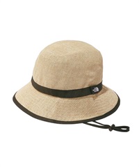 THE NORTH FACE ザ・ノース・フェイス KIDS HIKE HAT キッズ ハット 麦わら帽子 BE NNJ02308