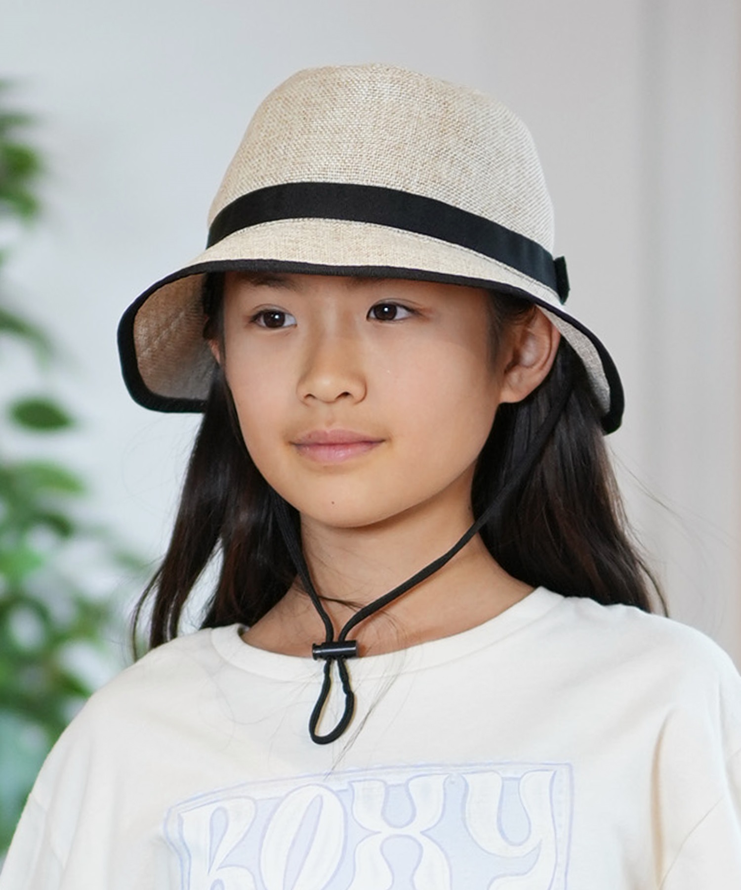 THE NORTH FACE ザ・ノース・フェイス KIDS HIKE HAT キッズ ハット 麦わら帽子 BE NNJ02308(BE-S)