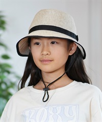 THE NORTH FACE ザ・ノース・フェイス KIDS HIKE HAT キッズ ハット 麦わら帽子 BE NNJ02308(BE-S)