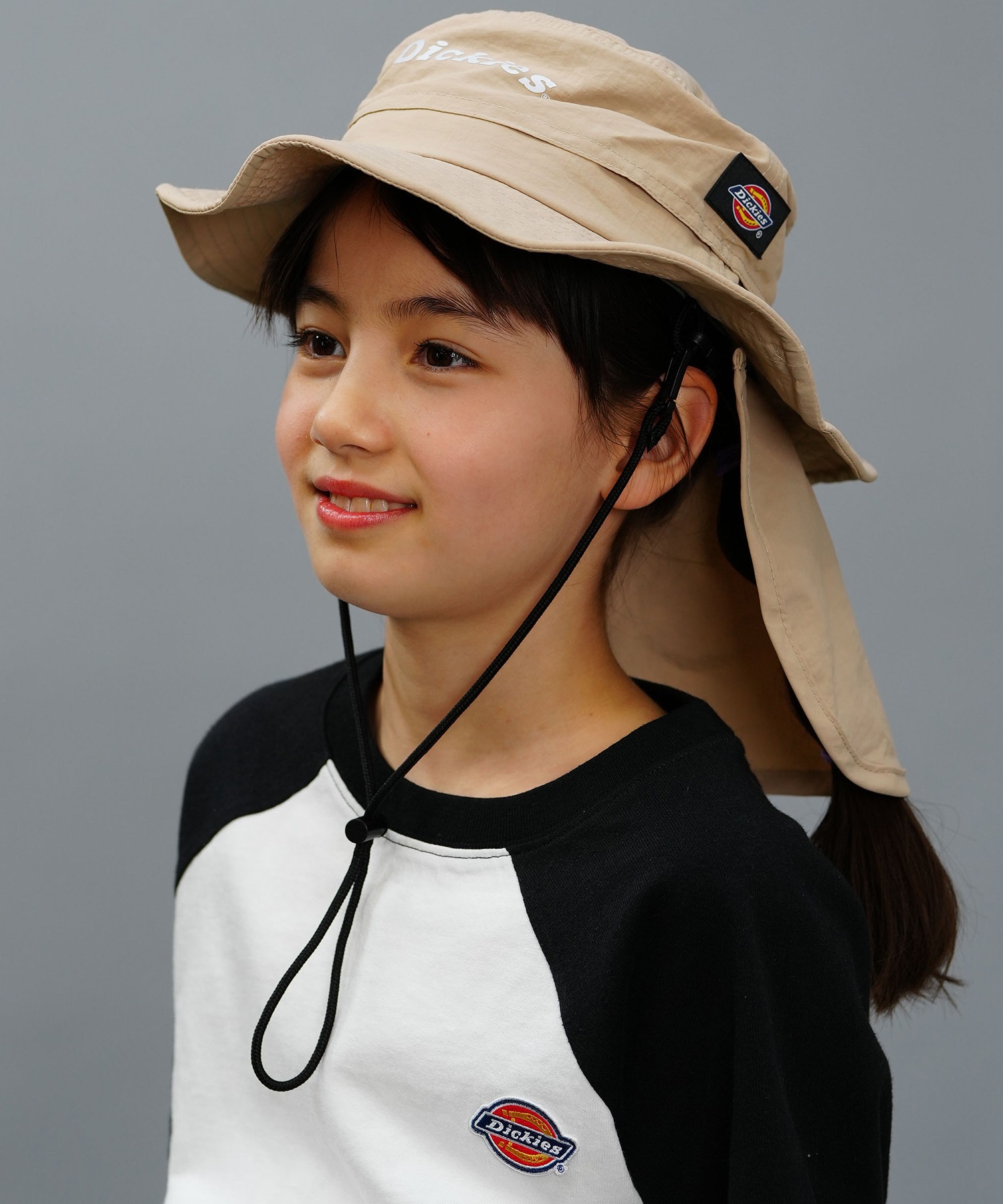 帽子 Bamiki Dickies ディッキーズ ハット キッズ 帽子 フリーサイズ