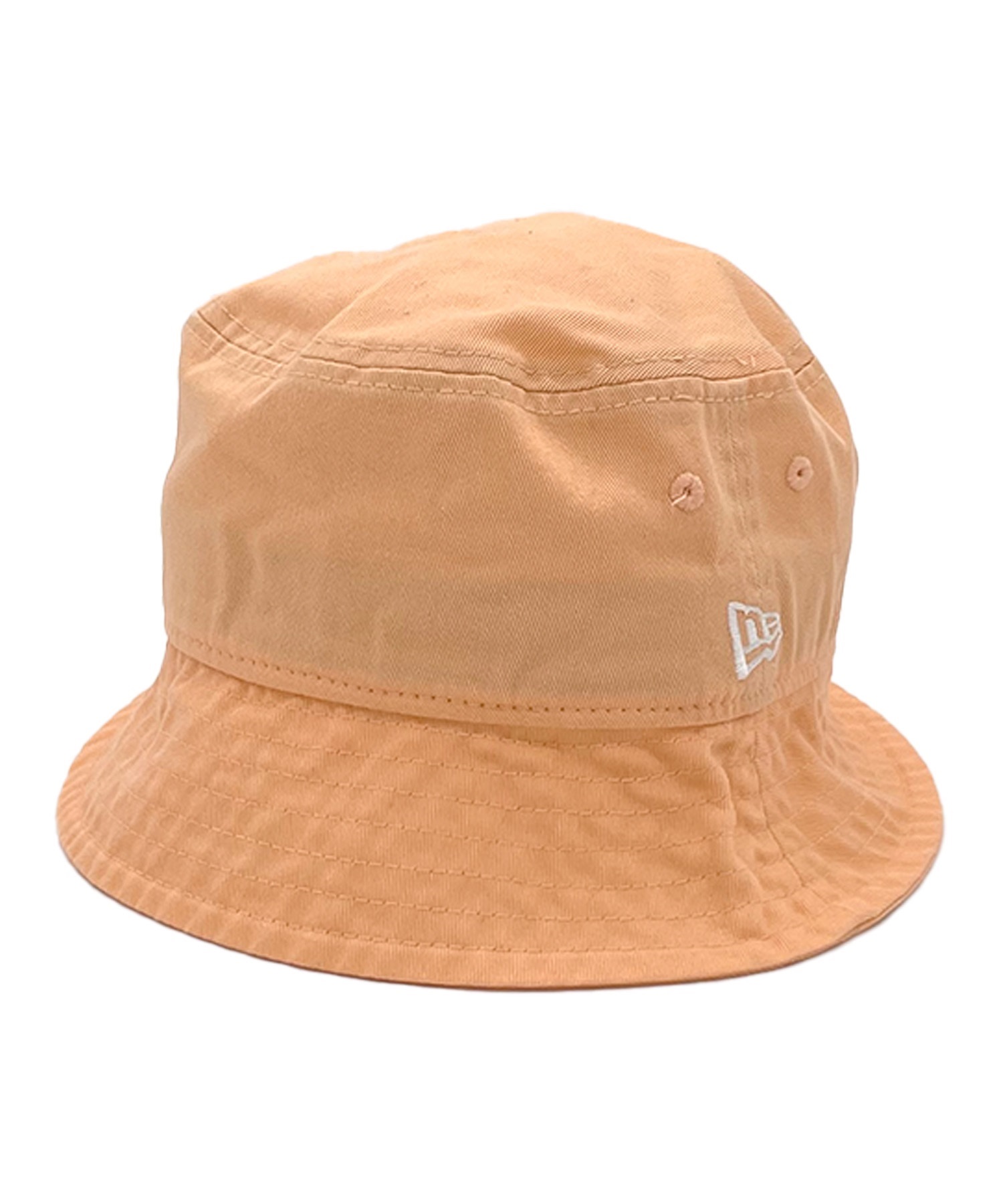 NEW ERA ニューエラ Kid's バケット01 PEACH キッズ バケットハット バケハ 帽子 14324468 ムラサキスポーツ限定(PCH-ML)