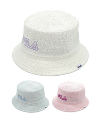FILA フィラ HAT FLM THERMO HAT キッズ ハット 241013006(15PNK-56cm)