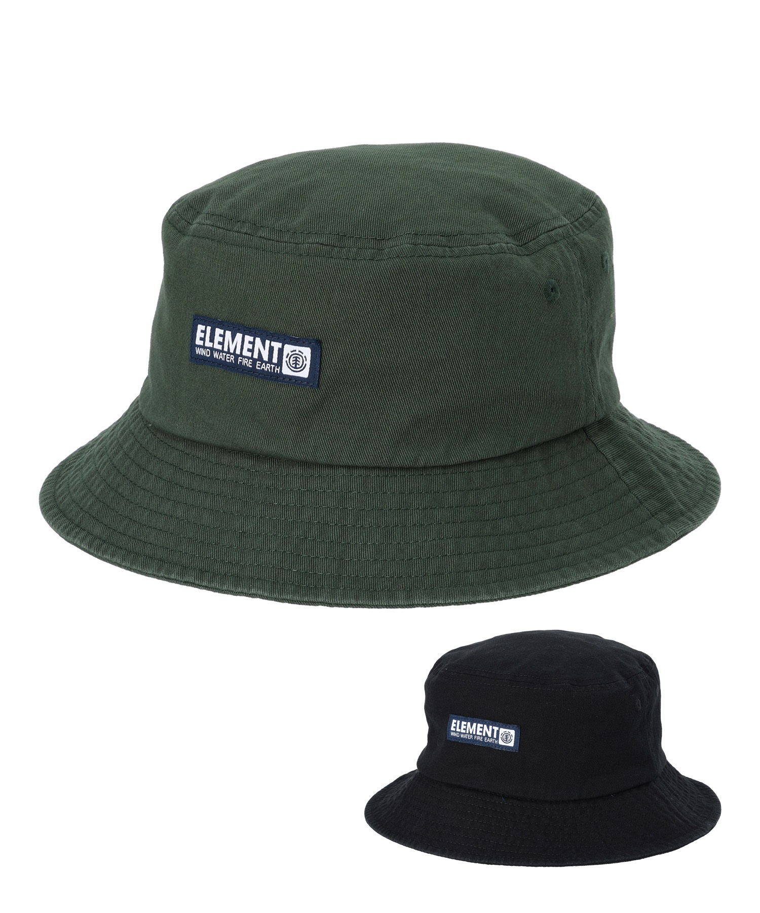 ELEMENT エレメント HAT  BE025-911 キッズ バケットハット(FNT-F)