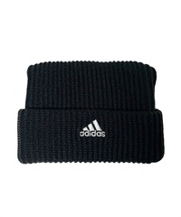 adidas アディダス キッズ ニットキャップ ビーニー キャットイヤー 猫耳 ロゴ リブ ニット 234011604