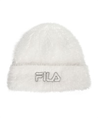 FILA フィラ キッズ ビーニー フェザーヤーン ニット233013005