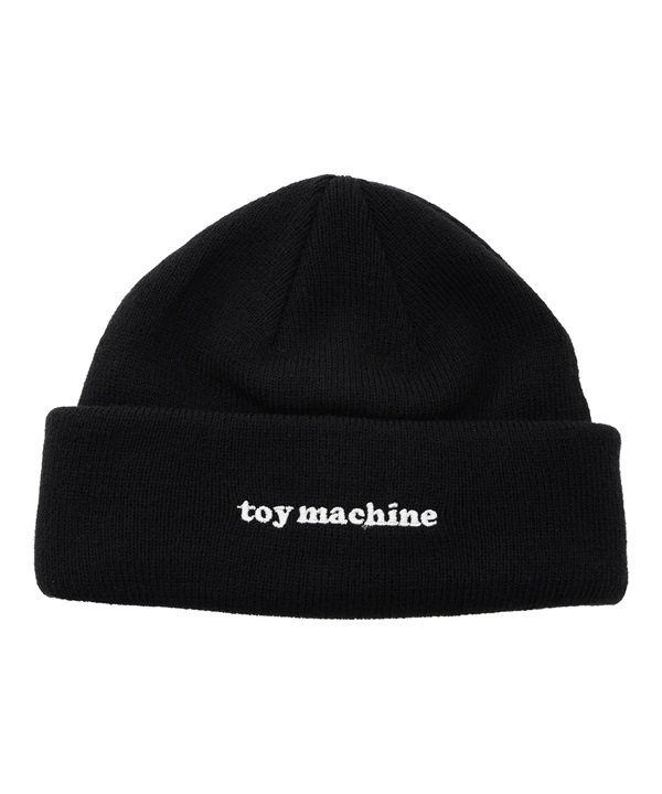 TOY MACHINE トイマシーン ビーニーTMC2WAYACRYLICWATCH 234045001 キッズ ビーニー