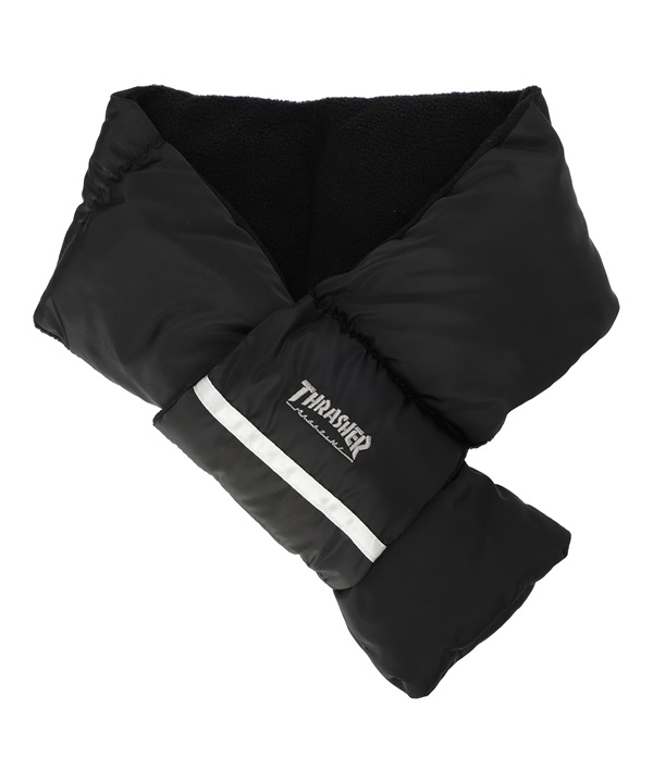 THRASHER スラッシャー マフラー 22TH-K54K 22TH-K54K キッズ マフラー/ネックウォーマー