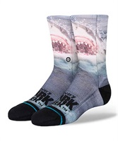 STANCE スタンス SHARK WEEK KIDS K555C22SHA キッズ ジュニア ソックス 靴下 シャークウィーク コラボ JJ L16