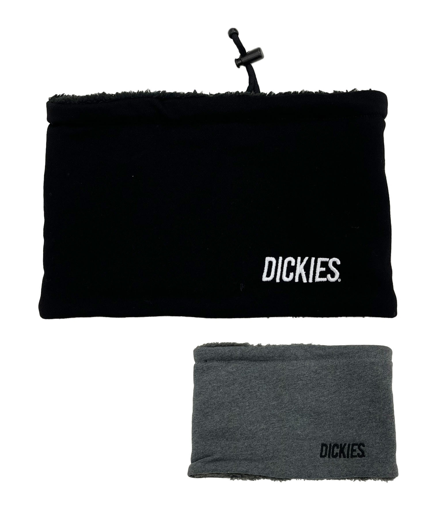 Dickies/ディッキーズ DK MS 2WAY NECKWARMER Kids キッズ ネックウォーマー 80129900 ムラサキスポーツ別注(85GY-FREE)