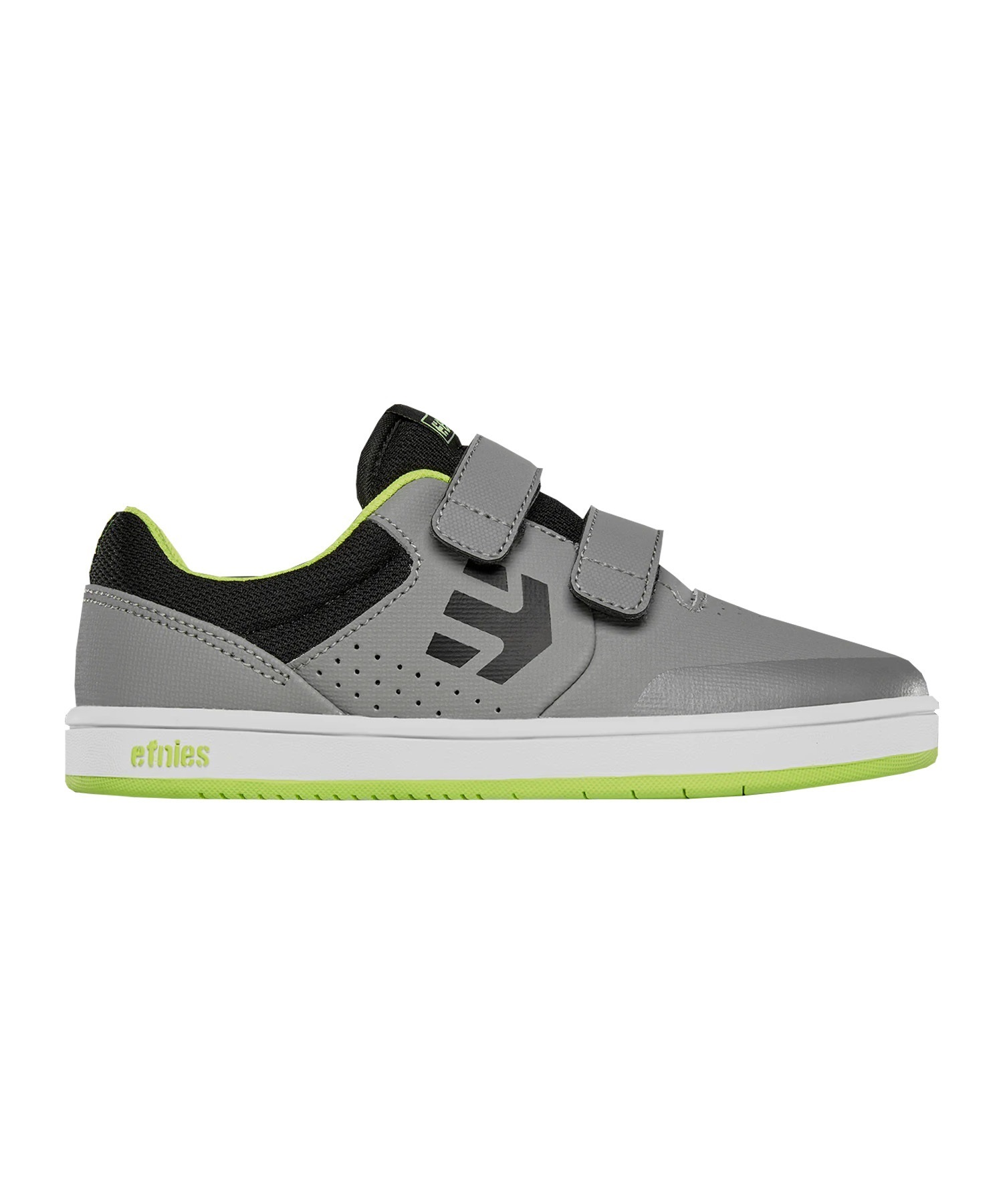 etnies/エトニーズ LITTLE KIDS MARANA キッズ スニーカー スケシュー ベルクロ 43020015376(G.L.W-16.5cm)