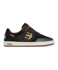 etnies/エトニーズ MARANA X INDY KIDS マラナ インディー コラボ キッズ シューズ スニーカー スケシュー ブラック 43070123-001