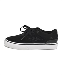 Emerica/エメリカ LOW VULC YOUTH ロー バルク ユース キッズ シューズ スニーカー スケシュー ブラック 63010025-979