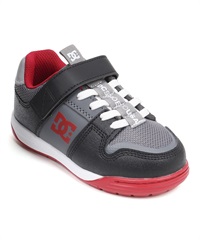 DC SHOE ディーシーシュー MEDALIST 4メダリスト 4 スニーカー ゴムひも DK236601(GRF-14.0cm)