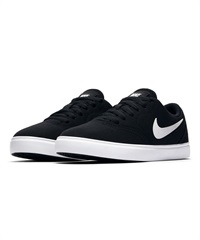 NIKE SB/ナイキエスビー Check Canvas チェック キャンバス GS ジュニア スケートボードシューズ キッズ スニーカー 905373-003