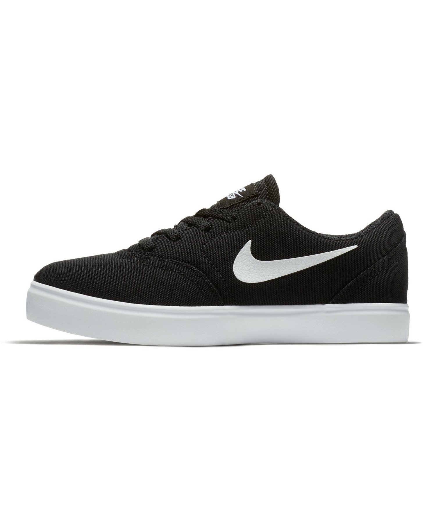 NIKE SB ナイキエスビー チェック キャンバス リトルキッズ