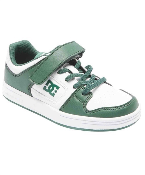 DC SHOE ディーシー MANTECA 4 V SN DK231001 ジュニア 靴 シューズ スニーカー 運動靴 KK E25(WTGR-17.0cm)