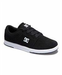 DC SHOE ディーシー CRISIS 2 DK231002 ジュニア 靴 シューズ スニーカー 運動靴 KK E25(BKWT-20.0cm)