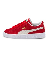 PUMA プーマ スケートボーディング キッズ スウェード クラシック スニーカー スケートボードシューズ スケシュー 380561 02