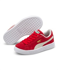 PUMA プーマ スケートボーディング キッズ スウェード クラシック スニーカー スケートボードシューズ スケシュー 380561 02