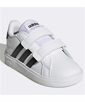 adidas アディダス GRAND COURT 2.0 GW6527 キッズ 靴 シューズ スニーカー 運動靴 13.0cm～16.0cm JX3 J1