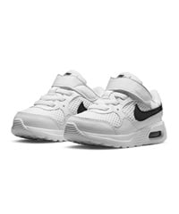 NIKE/ナイキ AIR MAX SC TDV キッズ ジュニア シューズ スニーカー ベルクロ ホワイト CZ5361-102