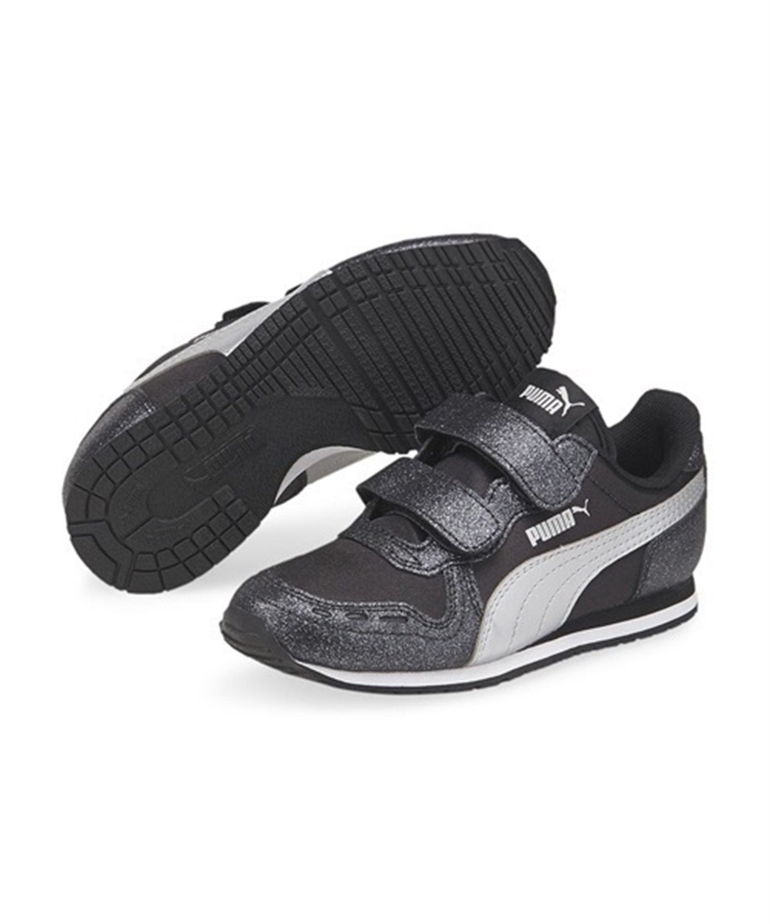 PUMA SPEEDCAT L GUIZIO PUMA BLACK-PUMA WHITE（プーマ