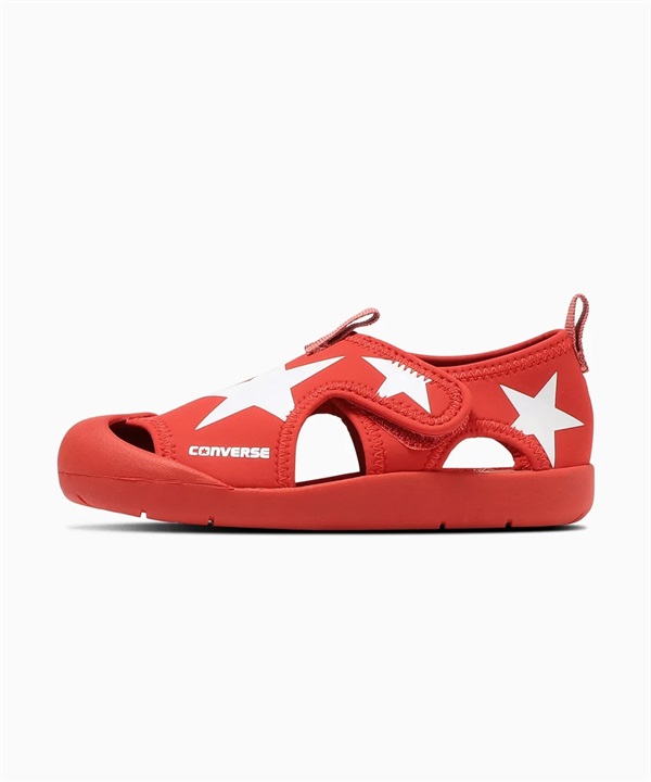 CONVERSE コンバース KID'S CVSTAR SANDAL キッズ サンダル シューズ 星 スター 37303000