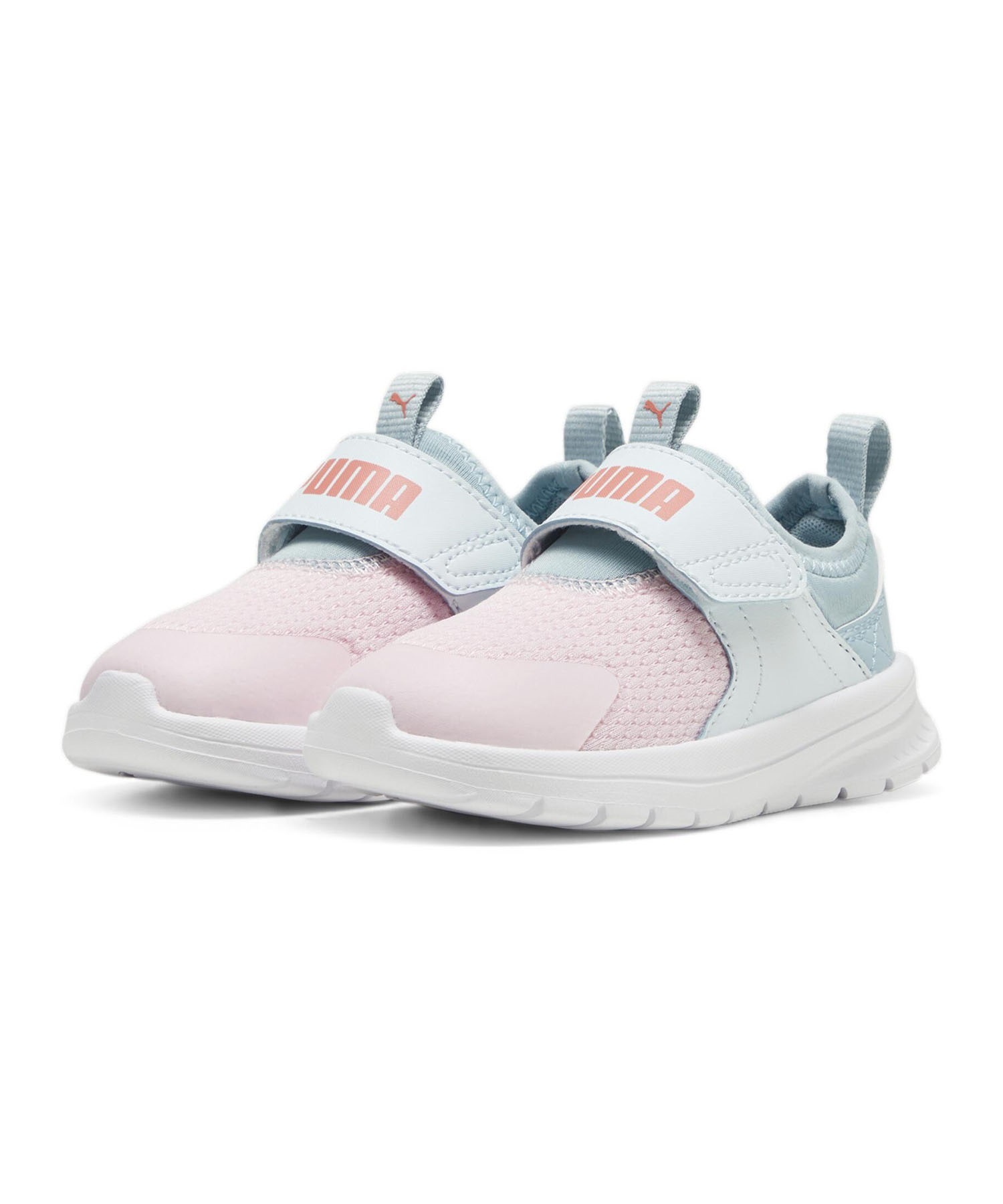 PUMA プーマ エボルブ スリップオン キッズ ベビー スニーカー