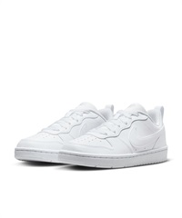 NIKE ナイキ コート ボロー LOW リクラフト キッズ スニーカー