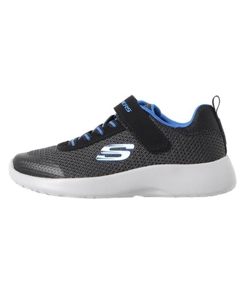 SKECHERS スケッチャーズ DYNAMIGHT-ULTRA TORQUE 97770L ジュニア 靴 シューズ スニーカー JJ1 C3(BKRY-17.0cm)