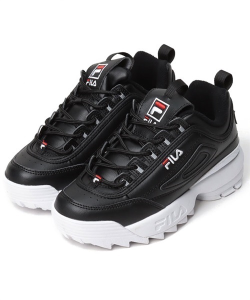 FILA/フィラ キッズ スニーカー ディスラプター2 PS 3FM00648