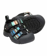 KEEN/キーン ニューポート エイチツー 1026037 キッズ シューズ サンダル(RYBK-12.5cm)