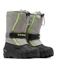 ユースフルーリー ブーツ(19 Deep Blush, Tropic Pink)│SOREL