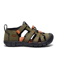 KEEN キーン SEACAMP II CNX リトルキッズ シーキャンプ ツー シーエヌエックス サンダル ジュニア アウトドアシューズ 1028842