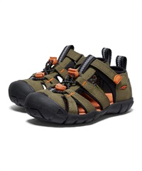 KEEN キーン SEACAMP II CNX リトルキッズ シーキャンプ ツー