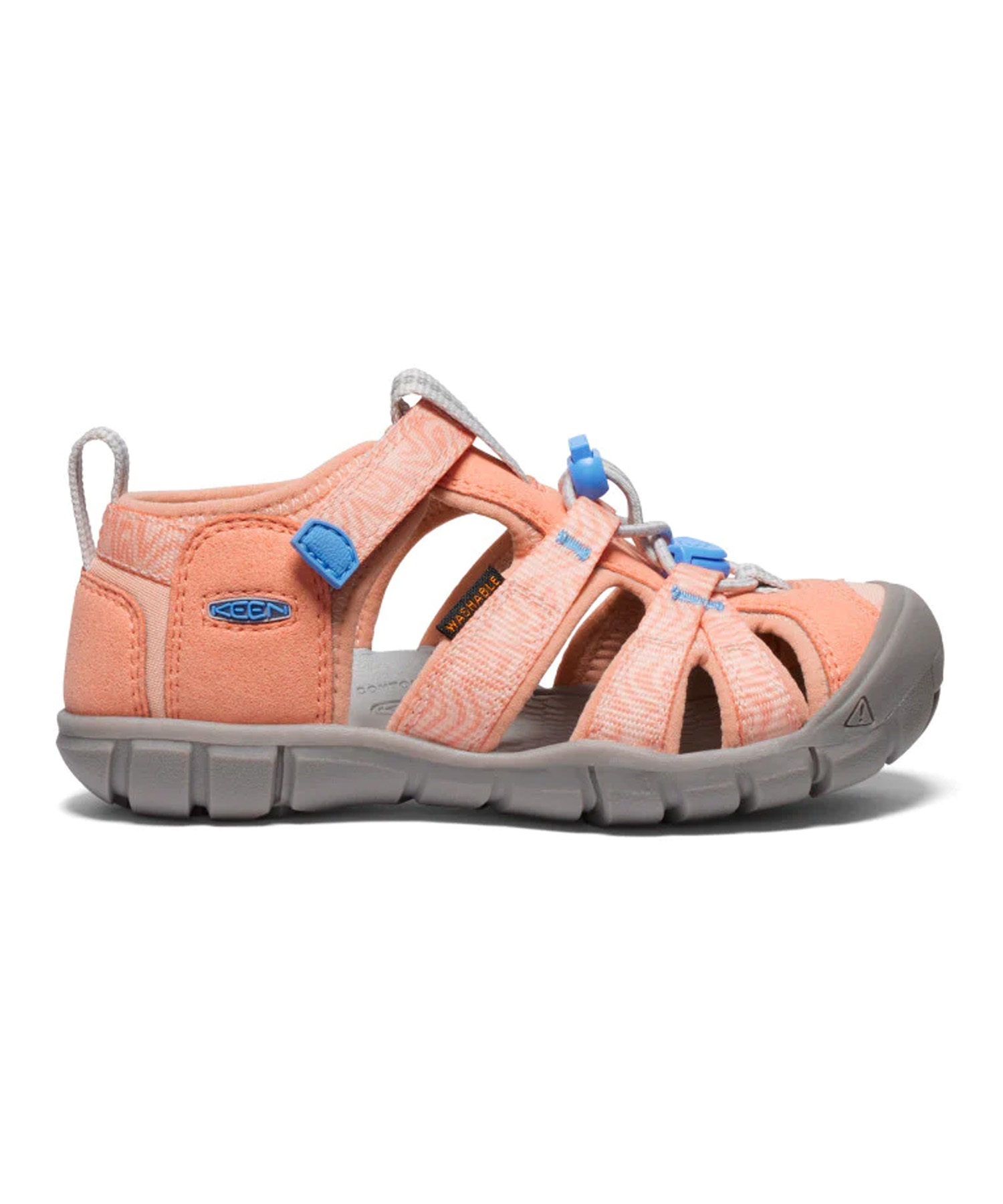 KEEN キーン SEACAMP II CNX リトルキッズ シーキャンプ ツー