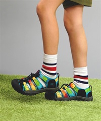 KEEN キーン ニューポート エイチツー 1018441 キッズ シューズ サンダル(RNTD-20.0cm)