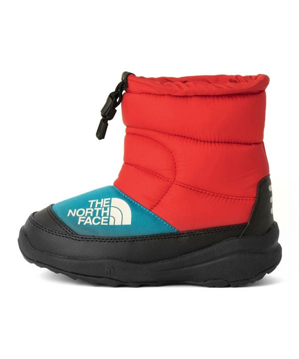 THE NORTH FACE/ザ・ノース・フェイス K Nuptse Bootie VII キッズ ヌプシ ブーティ VI ウィンターブーツ NFJ52288 HM