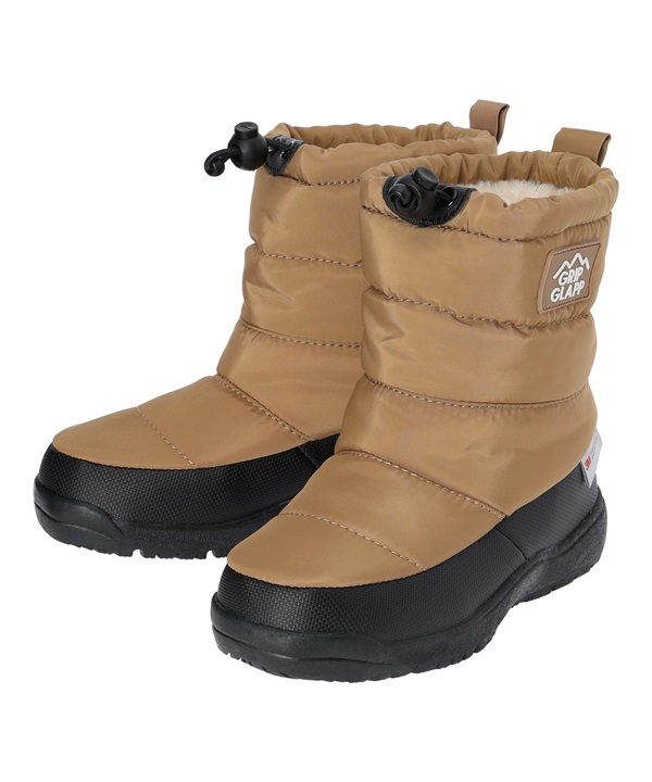 GRIP GLAPP グリップグラップ ダウンブーツ R43845 R43845 キッズブーツ